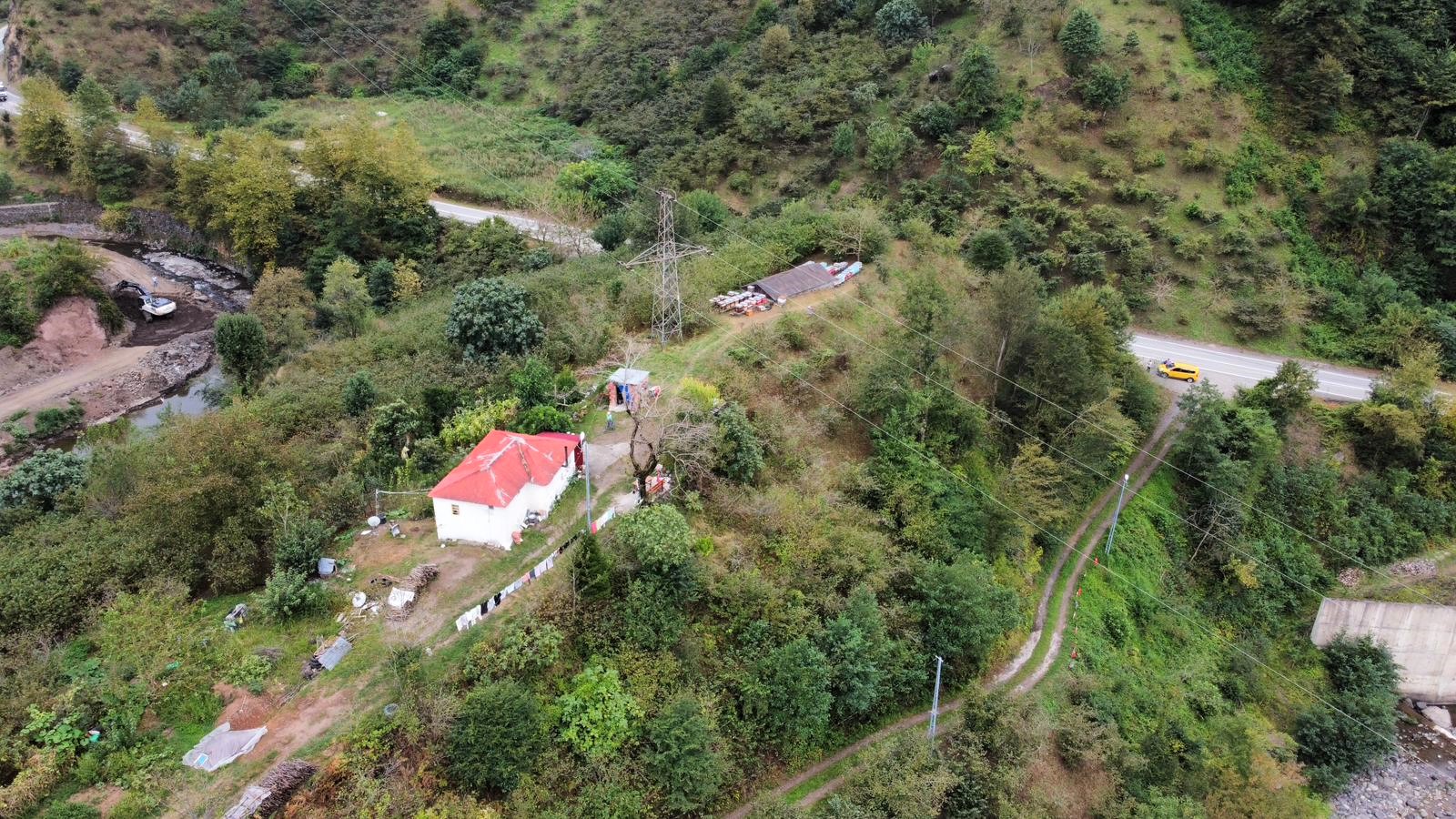 MABEL GAYRİMENKUL/BEŞİKDÜZÜ/ KORKUTHAN MAH 5 DÖNÜM SATILIK ARSA